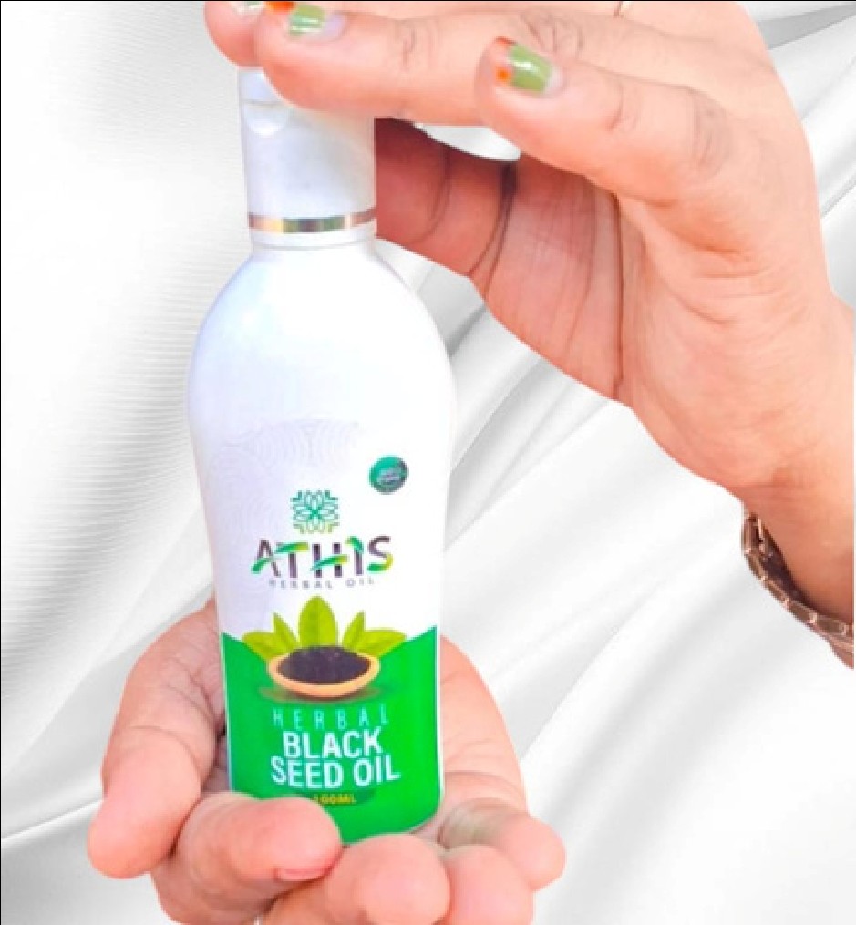 Athi's Herbals black seed oil