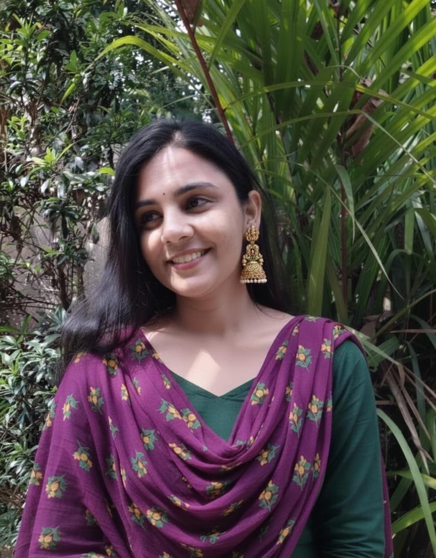 Saranya Krishna, ATHMA founder