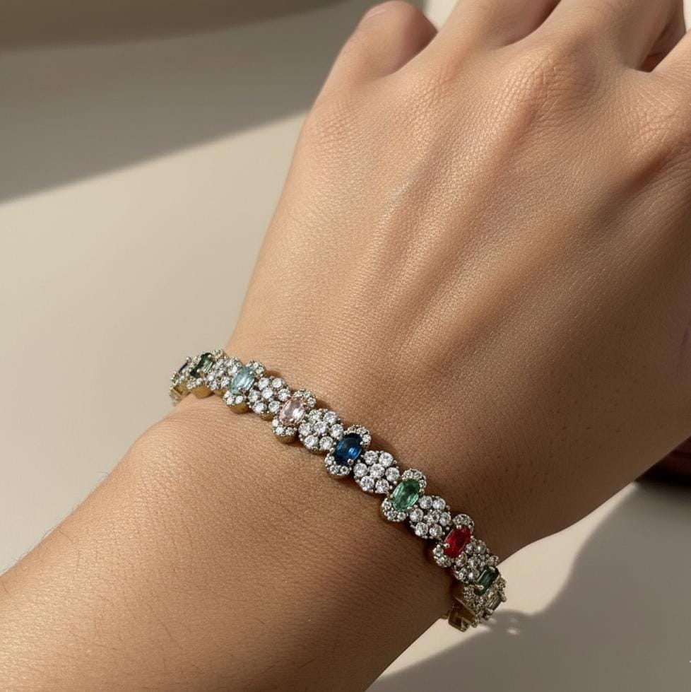 Bracelet shot