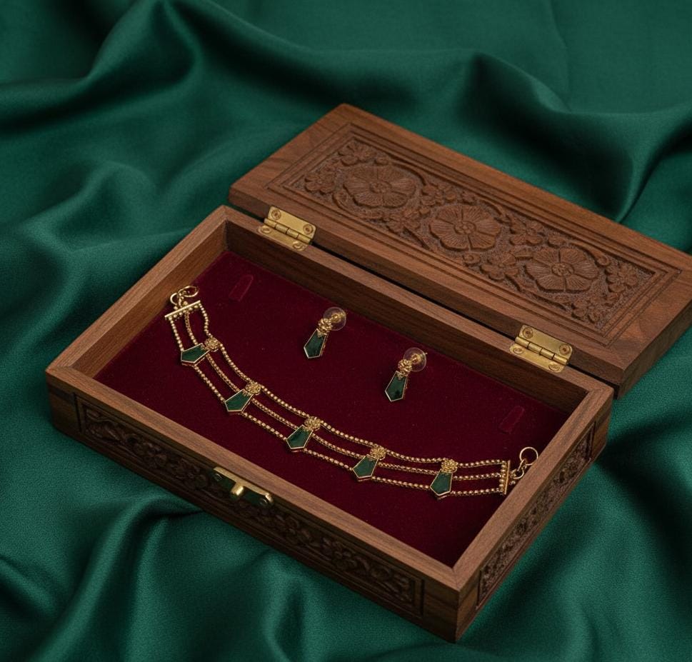 Jewellery box