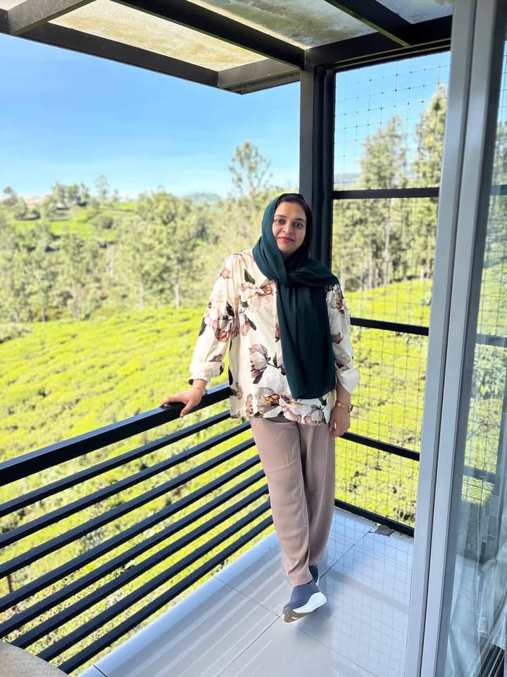 Suraya Beegam, Rua founder