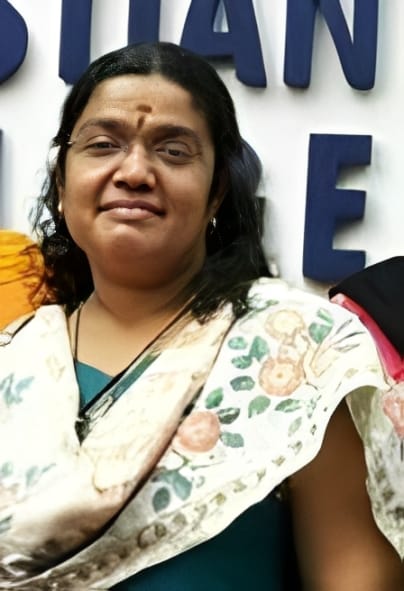 Dr. Chithralekha Komanthakkal, founder