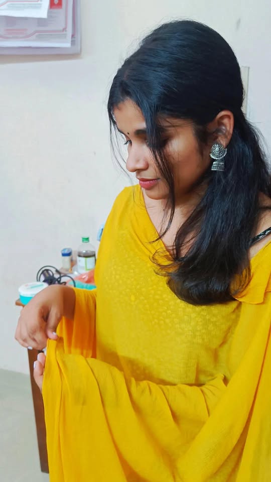 Greeshma V S, Thread Magic founder