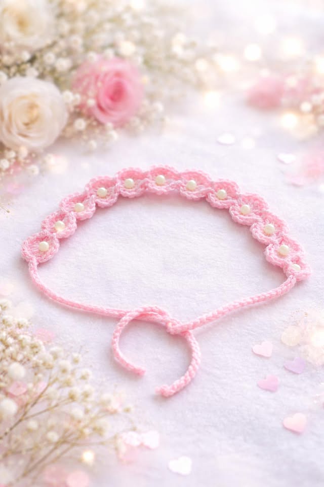 Heart keychains