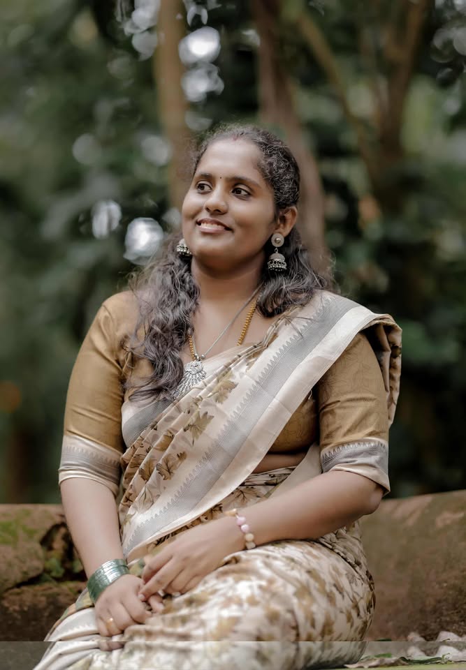 Vyshnavi Ajeesh, Vyshu Aura founder