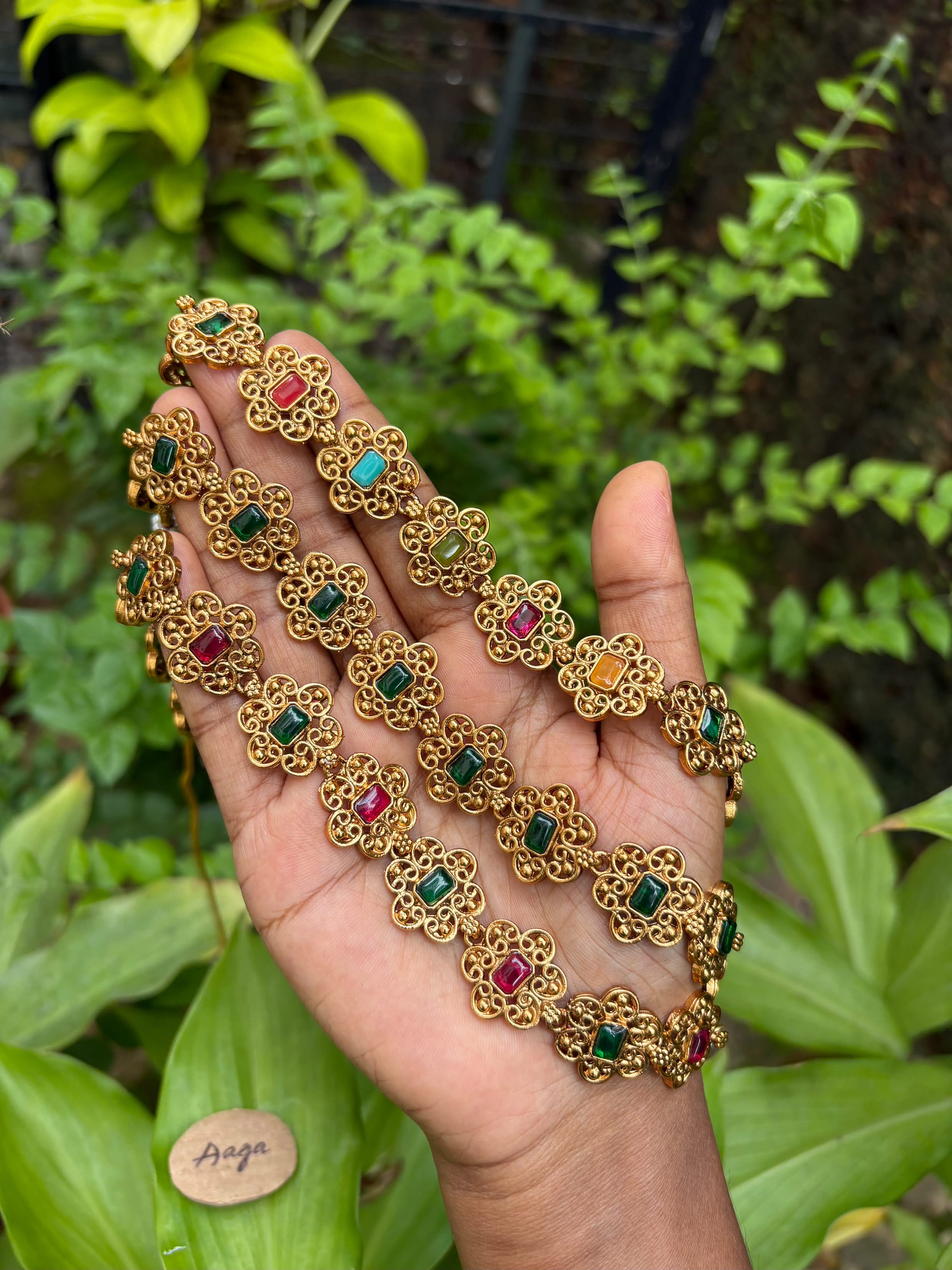 Aaga By Ashmi — Onam collection product photo