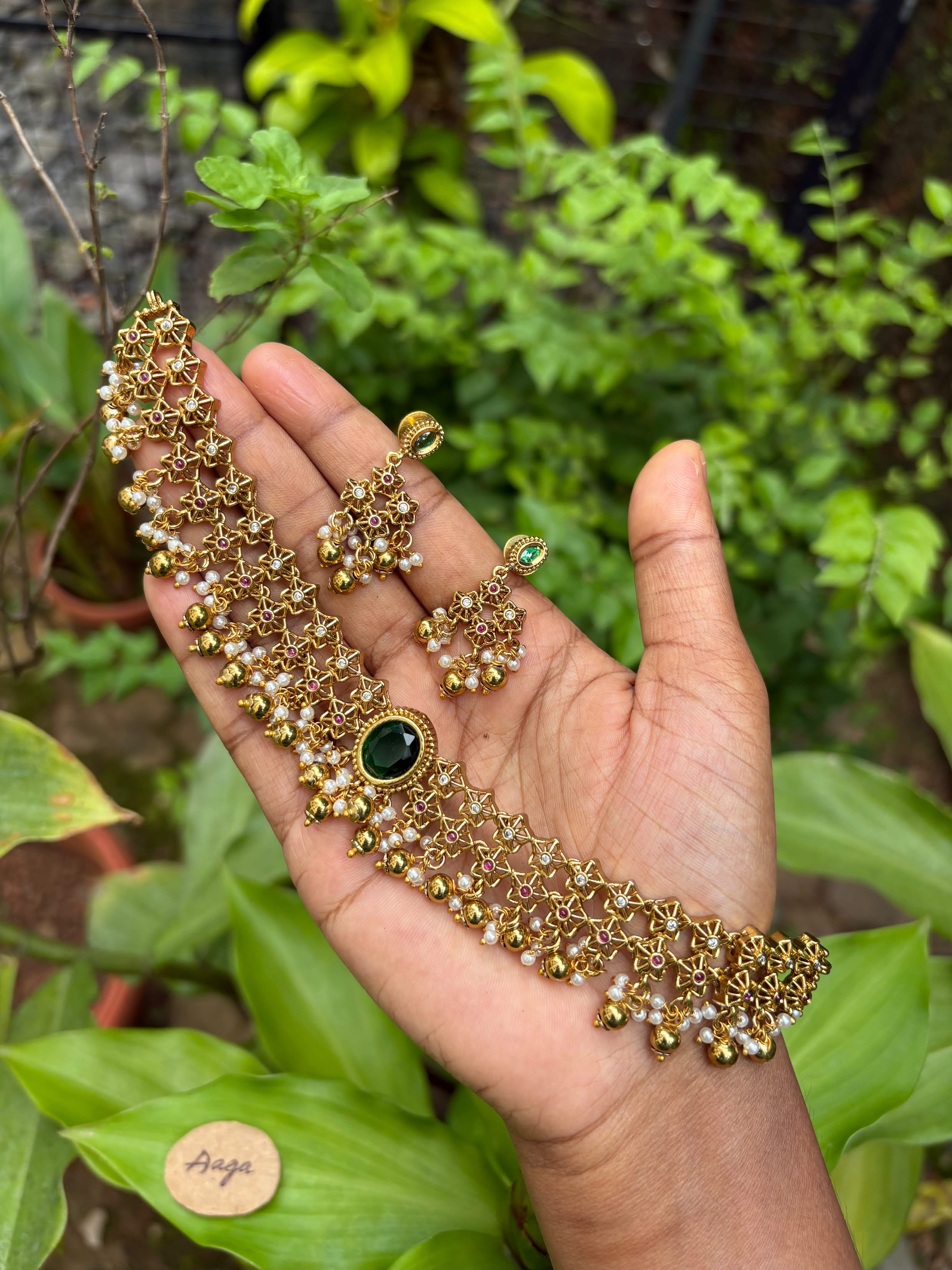 Aaga By Ashmi — Onam collection product photo