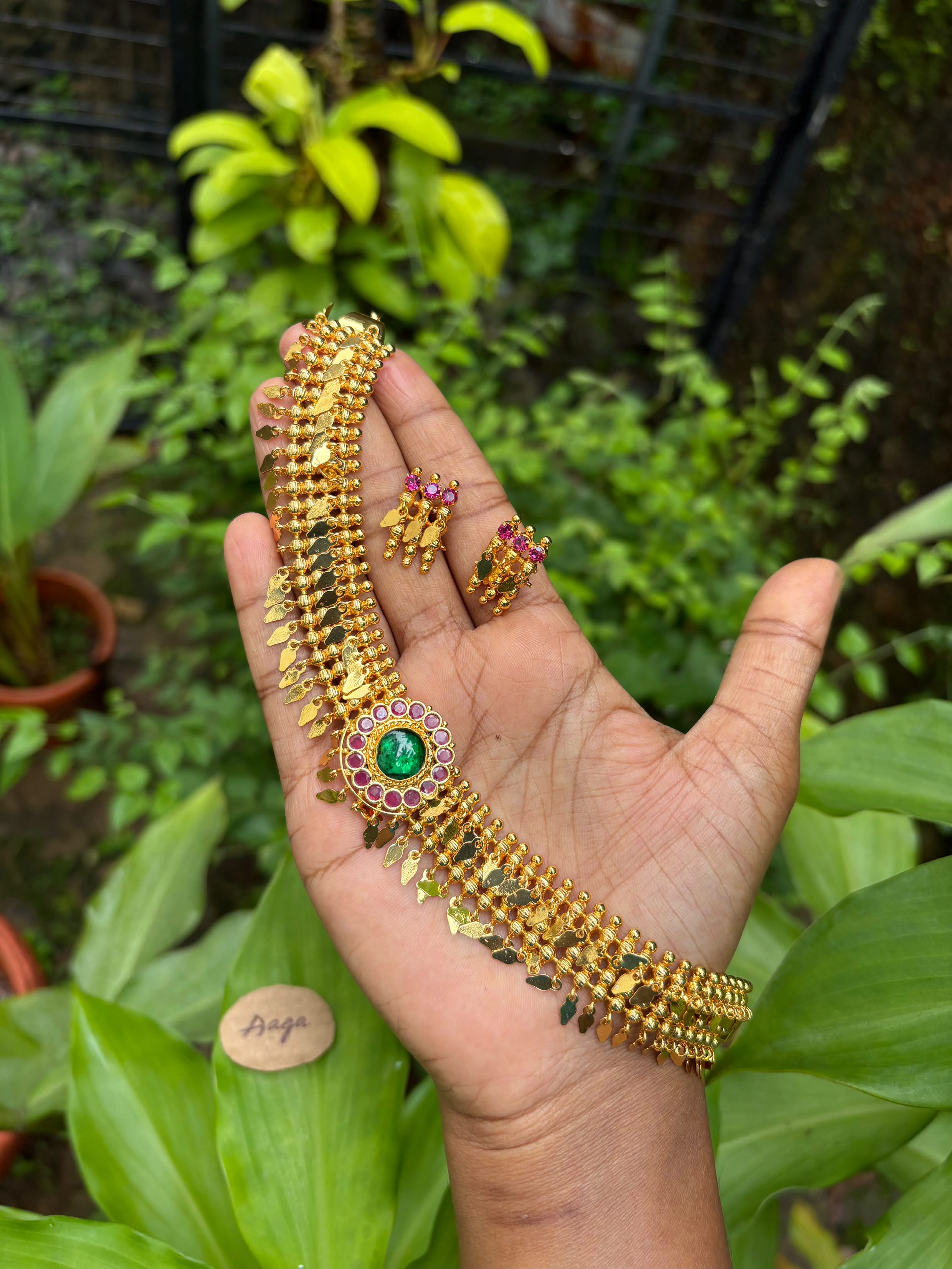 Aaga By Ashmi — Onam collection product photo