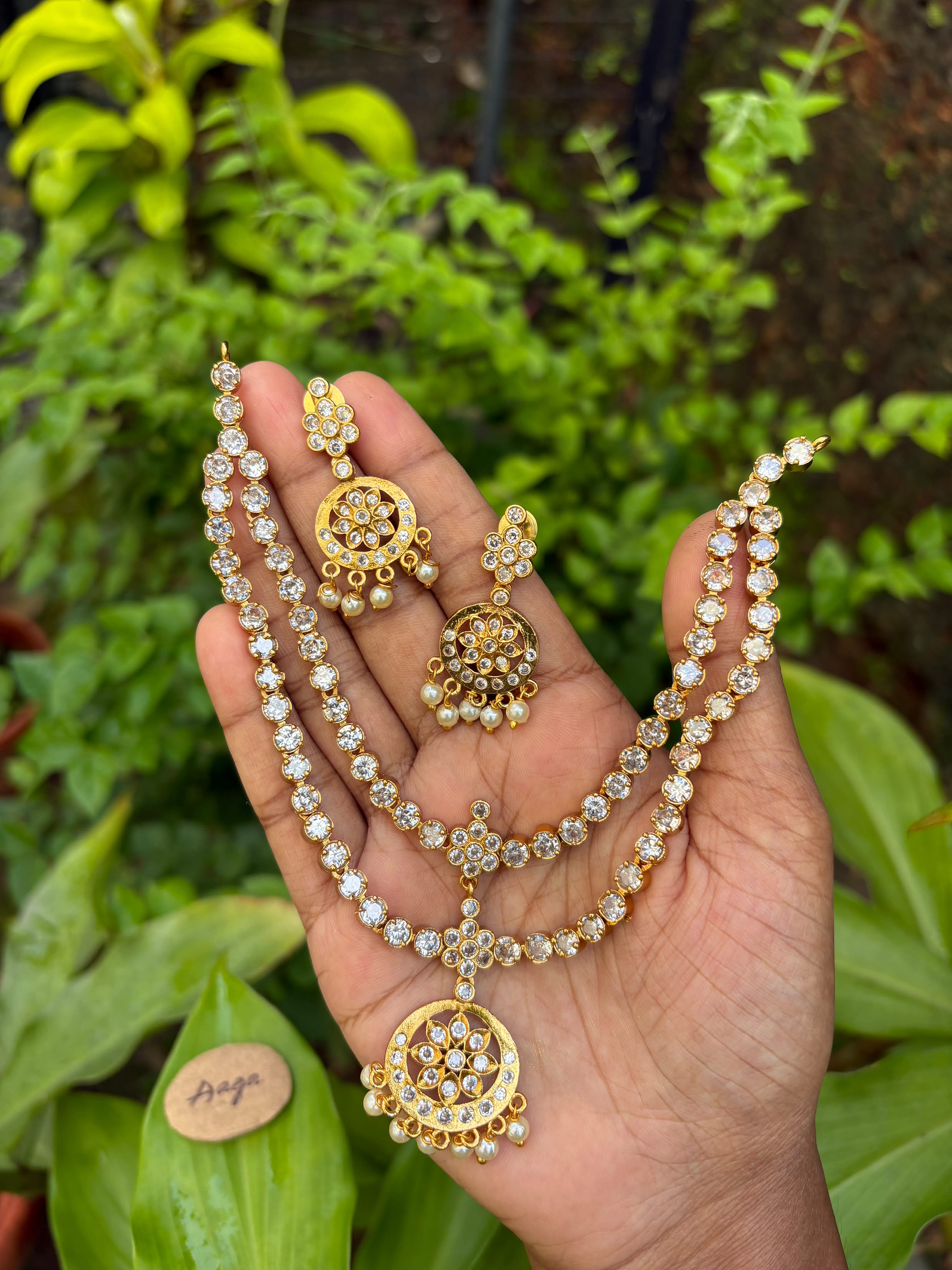 Aaga By Ashmi — Onam collection product photo