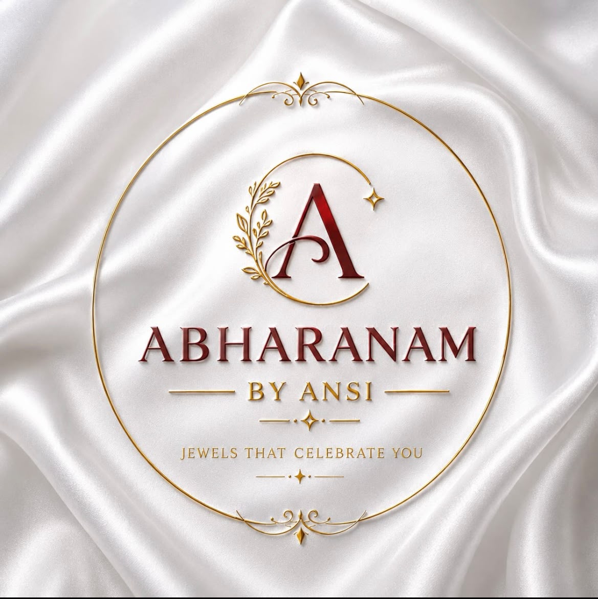 Abharanam By Ansi logo