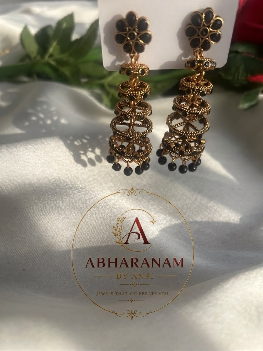 Abharanam By Ansi — Onam collection product photo
