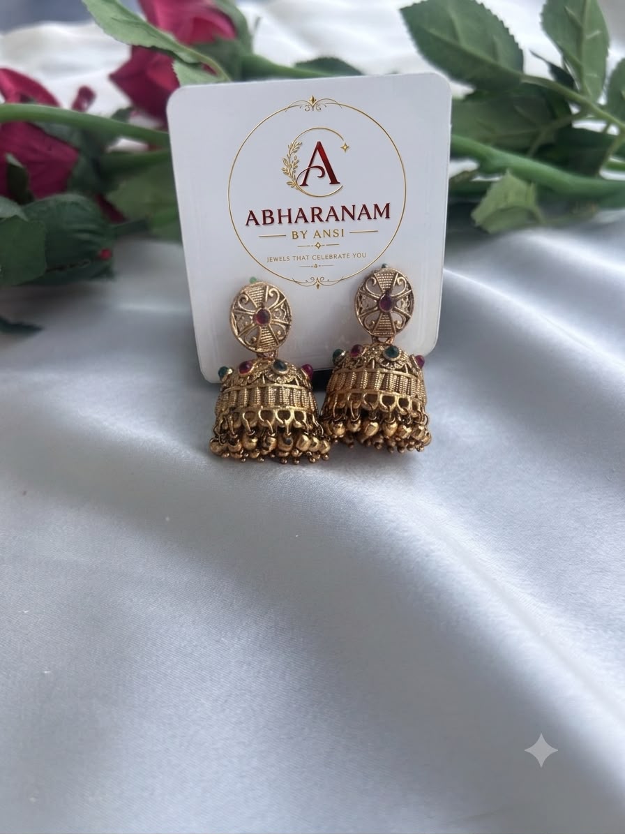 Abharanam By Ansi — Onam collection product photo