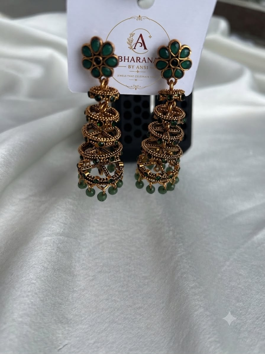 Abharanam By Ansi — Onam collection product photo