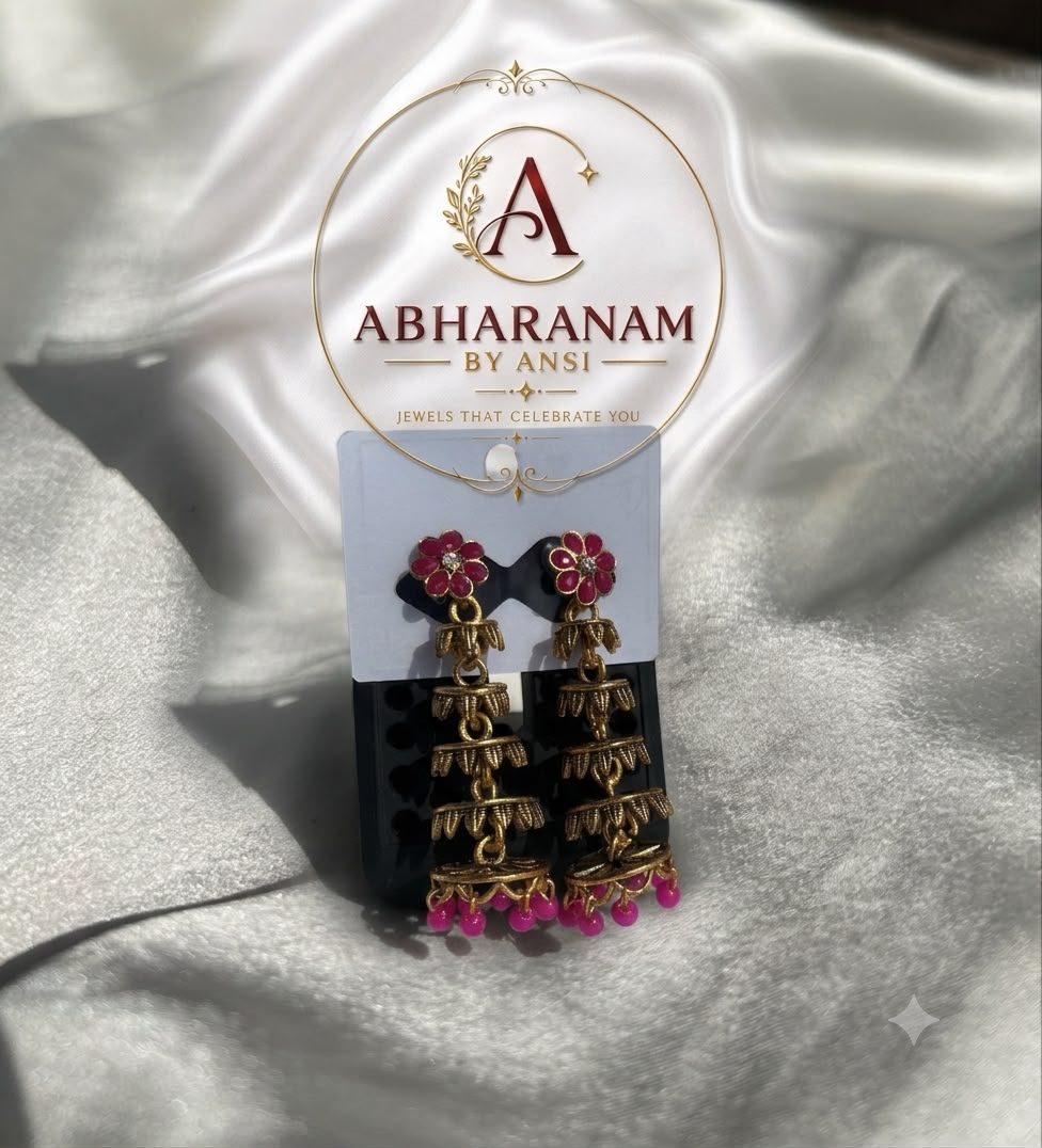 Abharanam By Ansi — Onam collection product photo