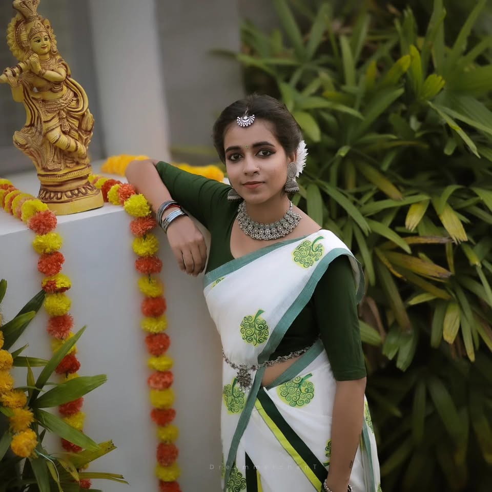 AnnA Saree Draping & Styling Studio — Onam collection product photo