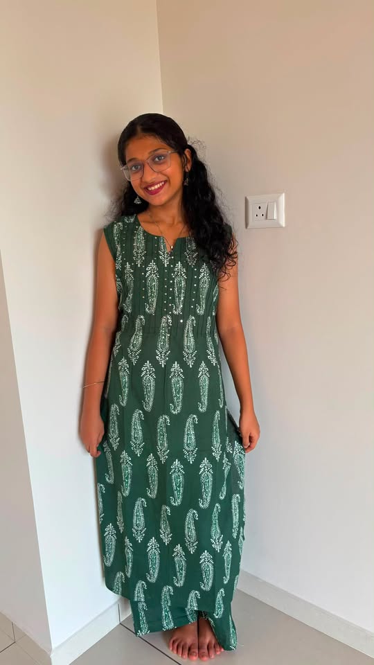 Antariya Designs — Onam collection product photo