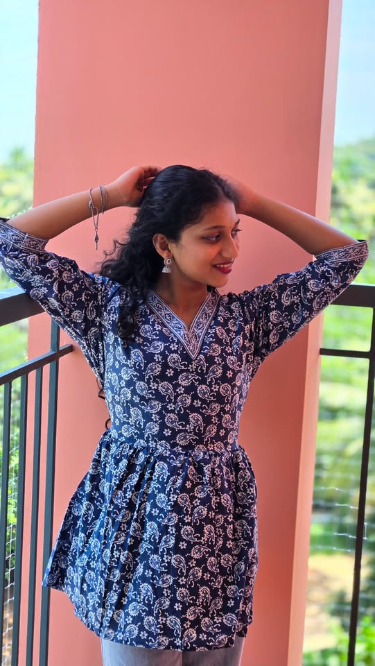 Antariya Designs — Onam collection product photo