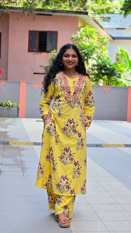 Antariya Designs — Onam collection product photo