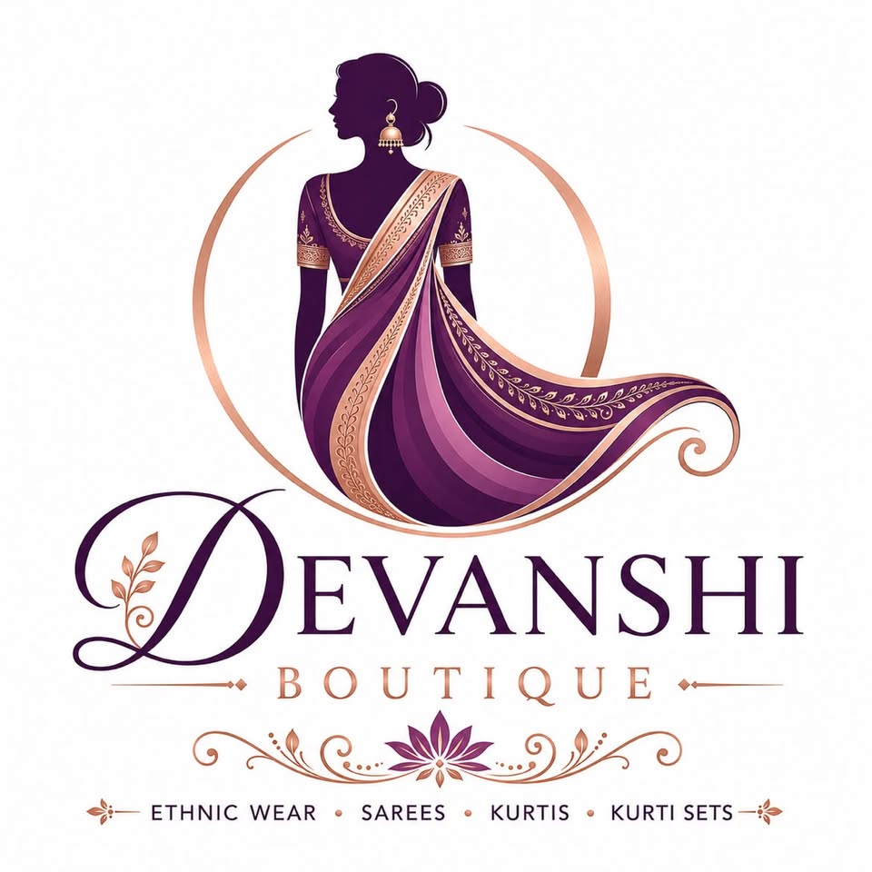 Devanshi Boutique logo