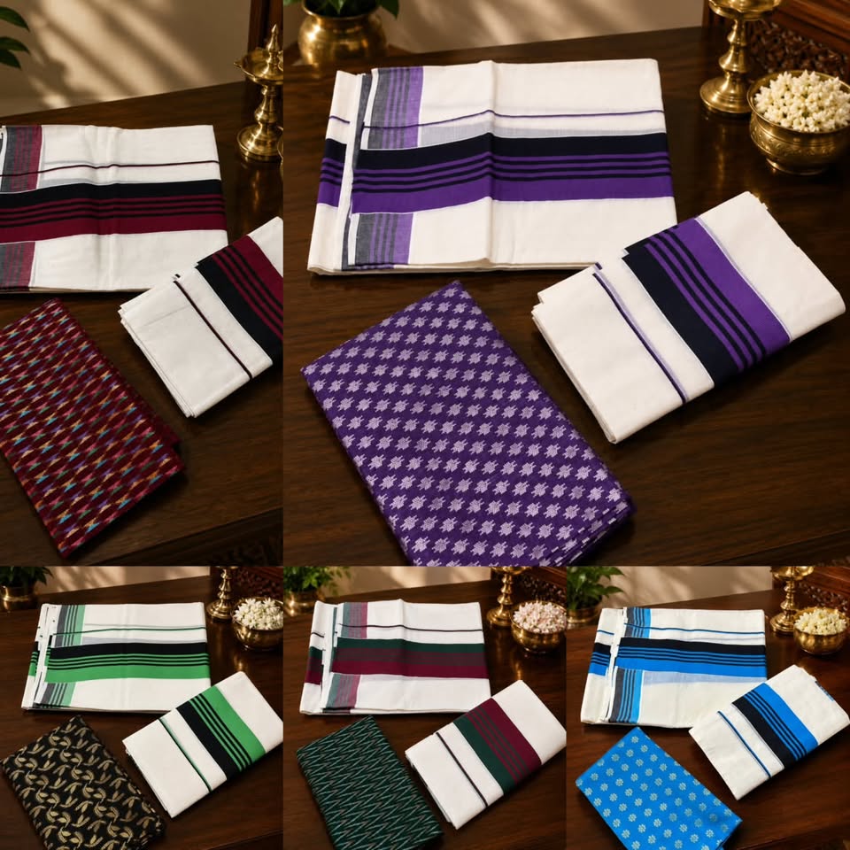 Devanshi Boutique — Onam collection product photo