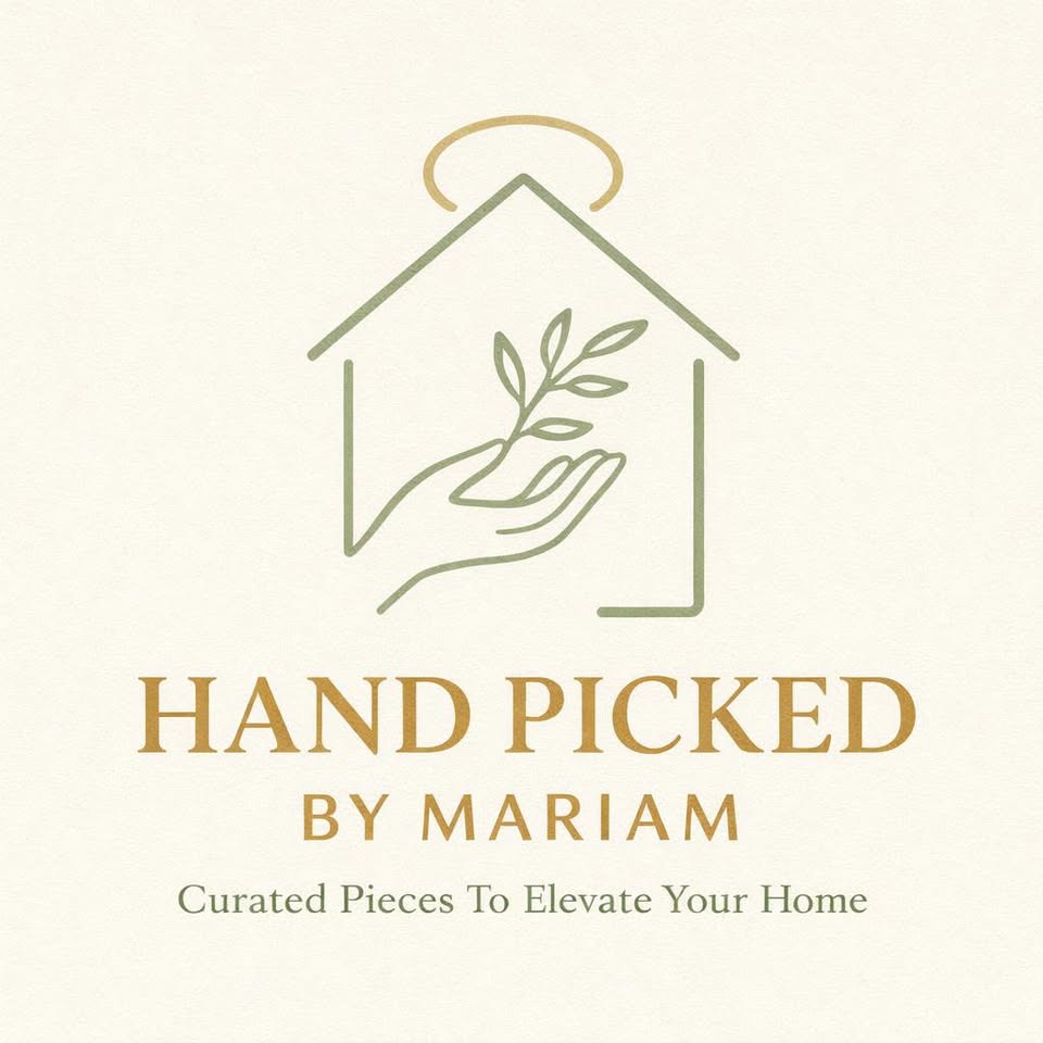Handpicked By Mariam logo