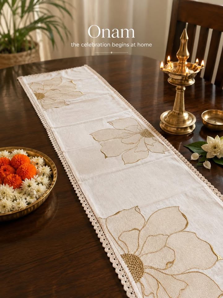 Handpicked By Mariam — Onam collection product photo