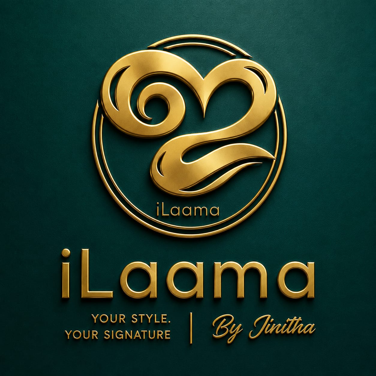 Ilaama By Jinitha logo