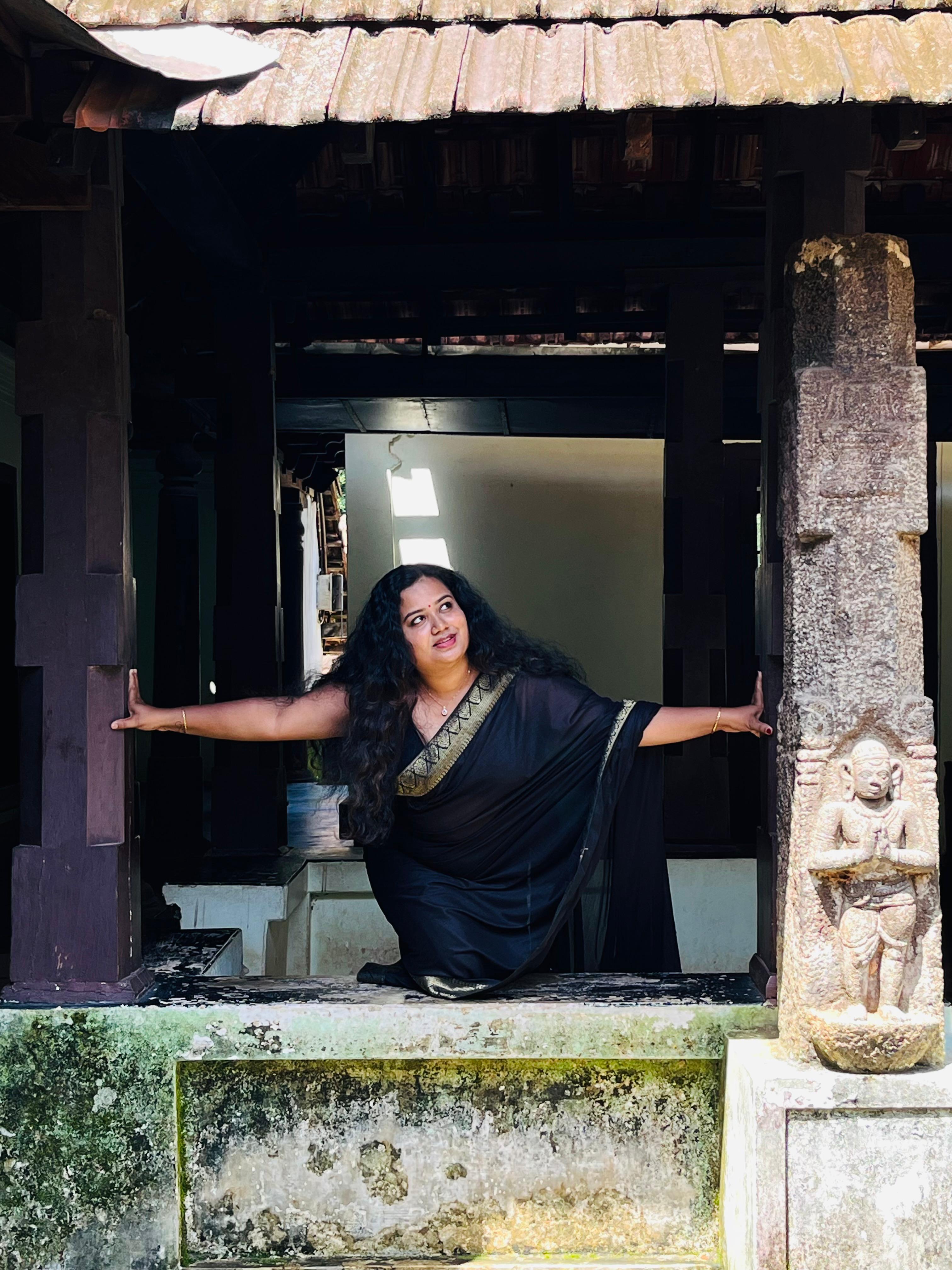 Ilaama By Jinitha — Onam collection product photo