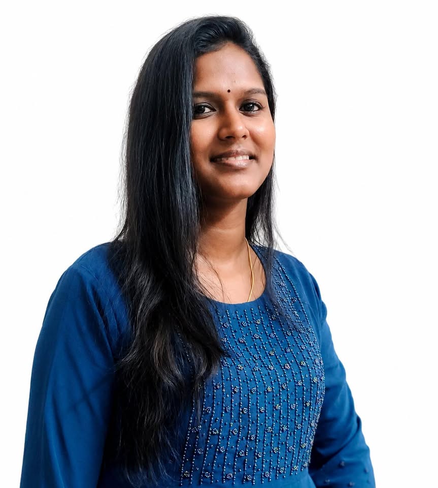 Anjali K. Binumohan
