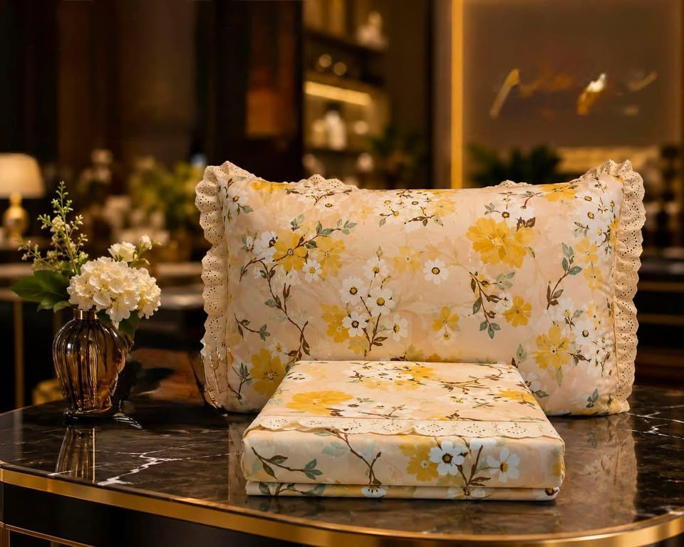 Ishanvi Décor & Drape — Onam collection product photo