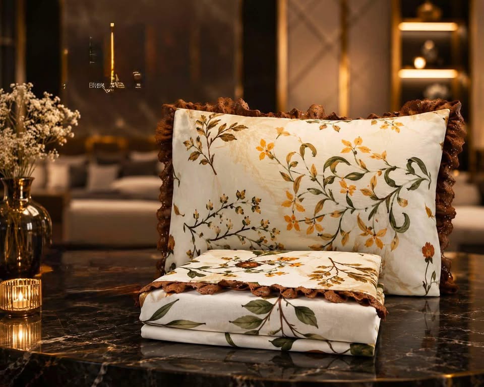 Ishanvi Décor & Drape — Onam collection product photo