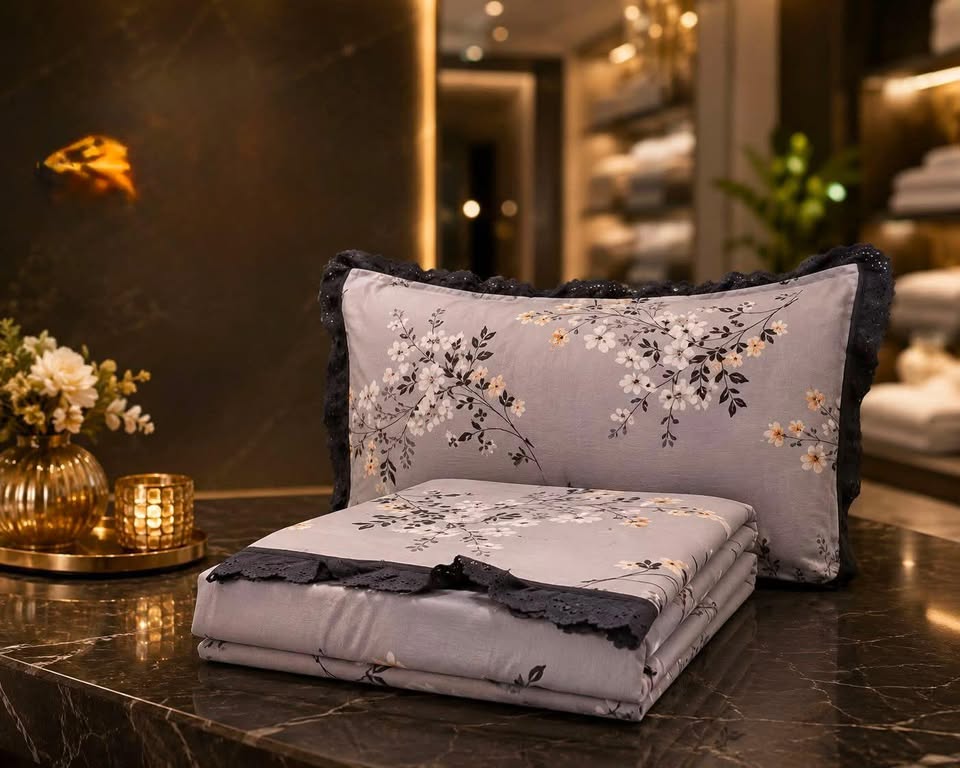 Ishanvi Décor & Drape — Onam collection product photo