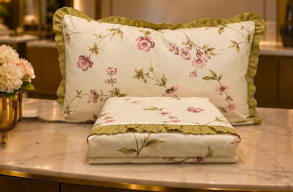 Ishanvi Décor & Drape — Onam collection product photo