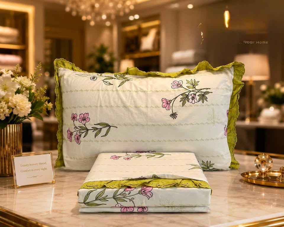 Ishanvi Décor & Drape — Onam collection product photo