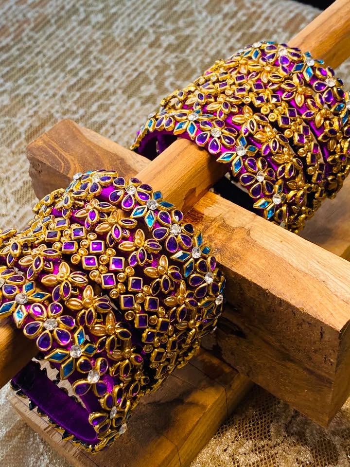 Kangan By Meenakshy — Onam collection product photo