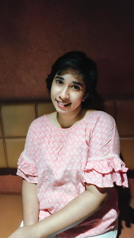 Reshma Mariyam Roy