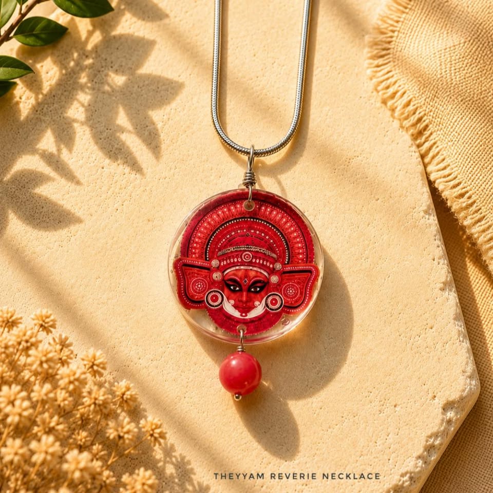 Marvik & Ador — Onam collection product photo