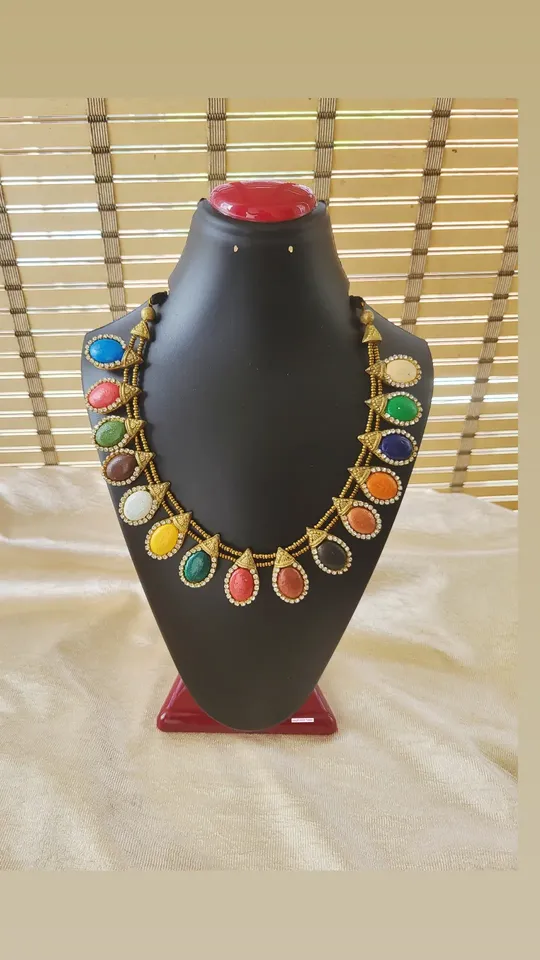 Mridhara Terracotta — Onam collection product photo