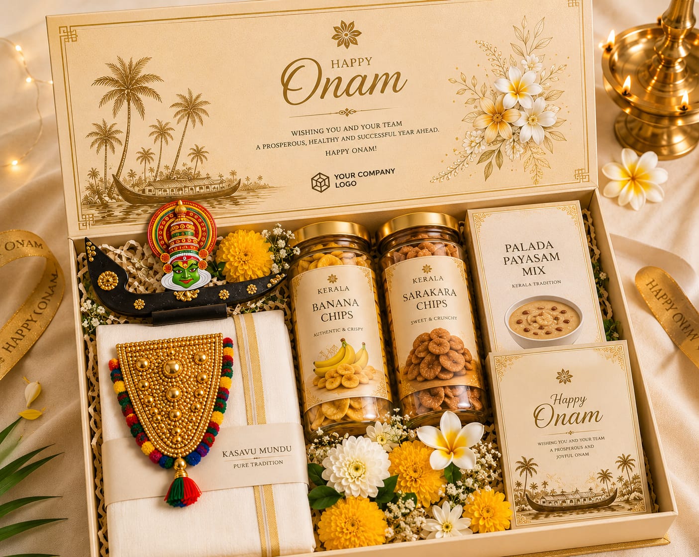 Sammanapothi — Onam collection product photo