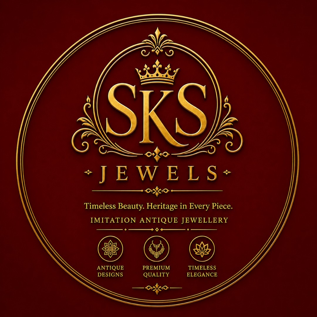 SKS Jewells logo