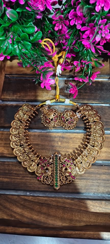 SKS Jewells — Onam collection product photo