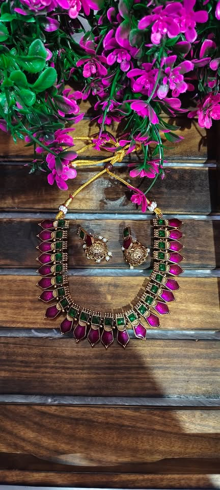 SKS Jewells — Onam collection product photo