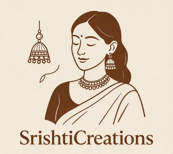 Srishti Creations logo