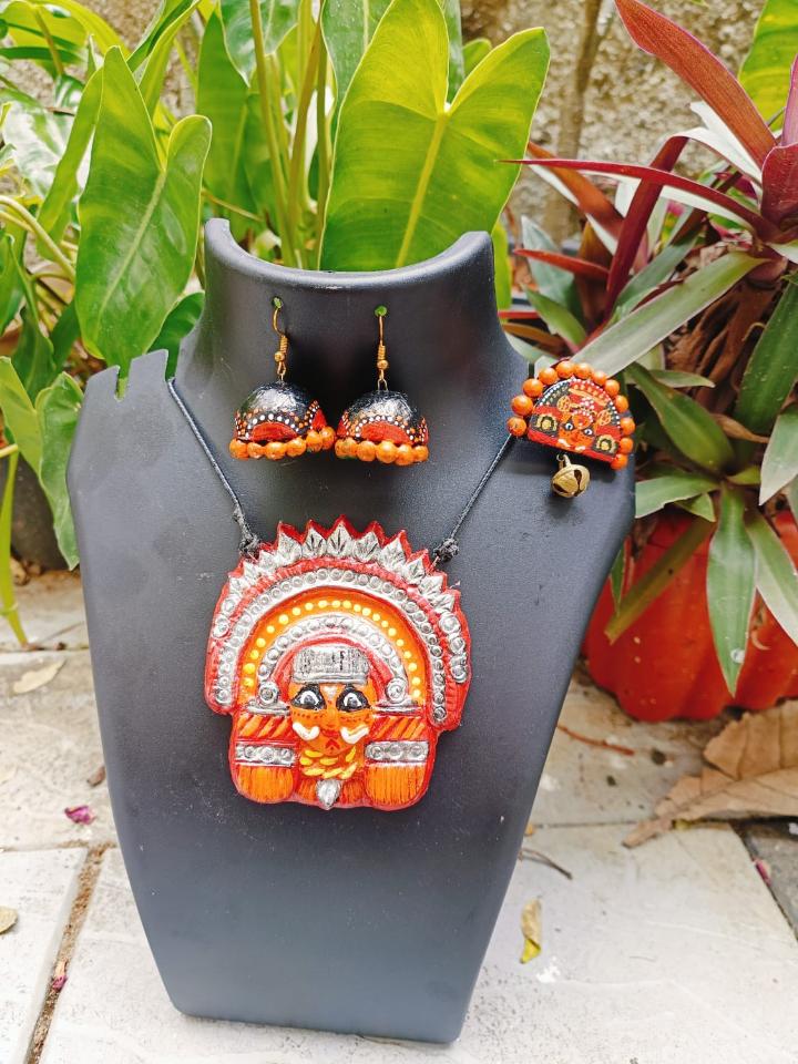 Srishti Creations — Onam collection product photo