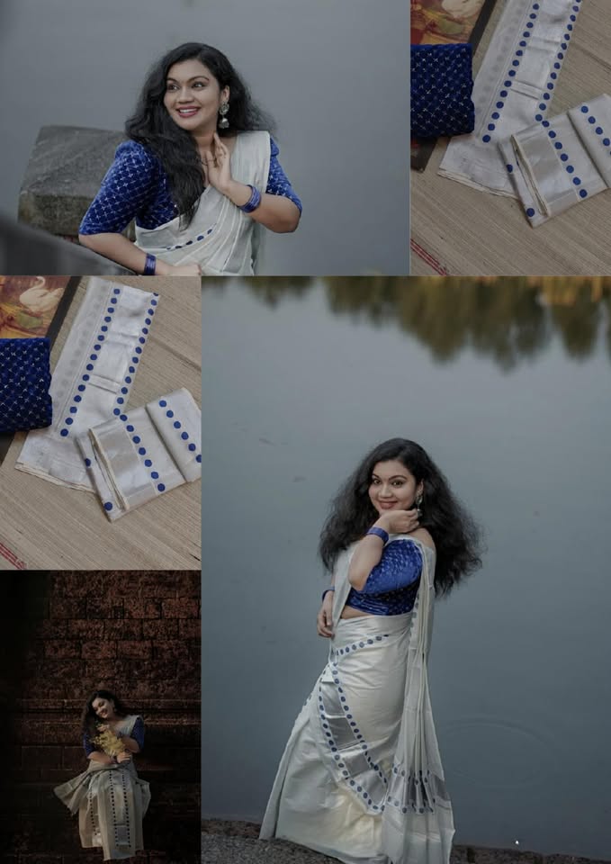Stree — All About A Woman — Onam collection product photo