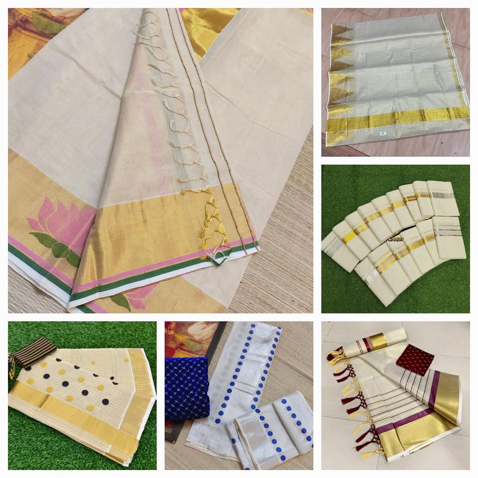 Stree — All About A Woman — Onam collection product photo