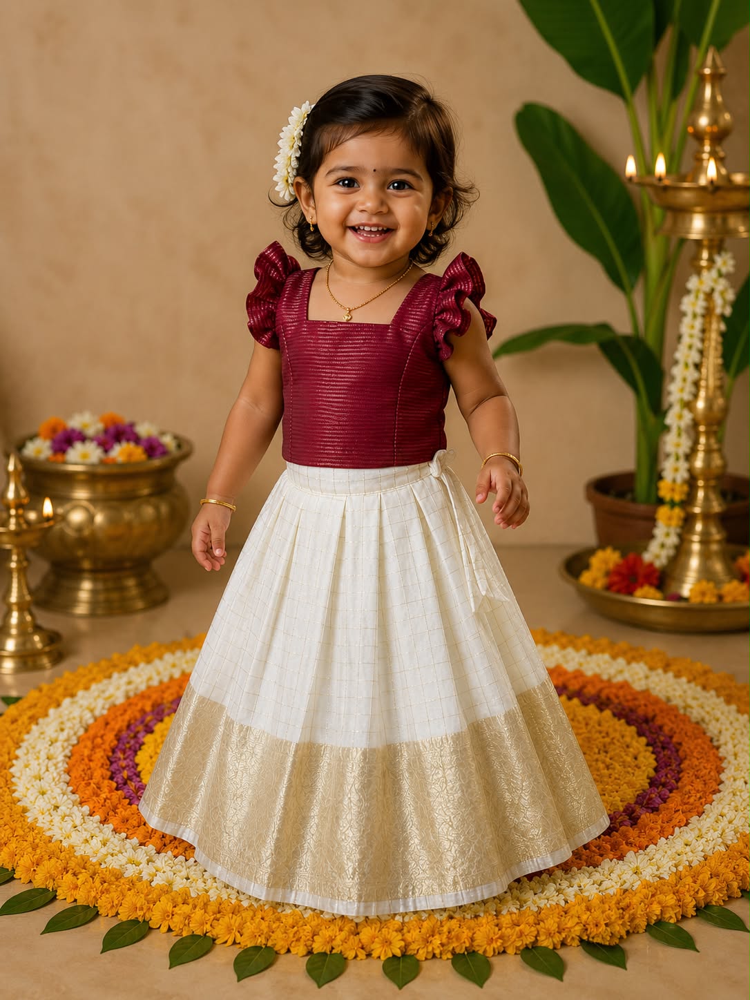 Studio Gaashi — Onam collection product photo