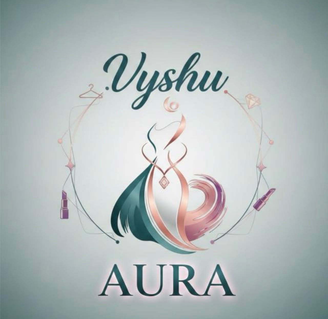 Vyshu Aura logo