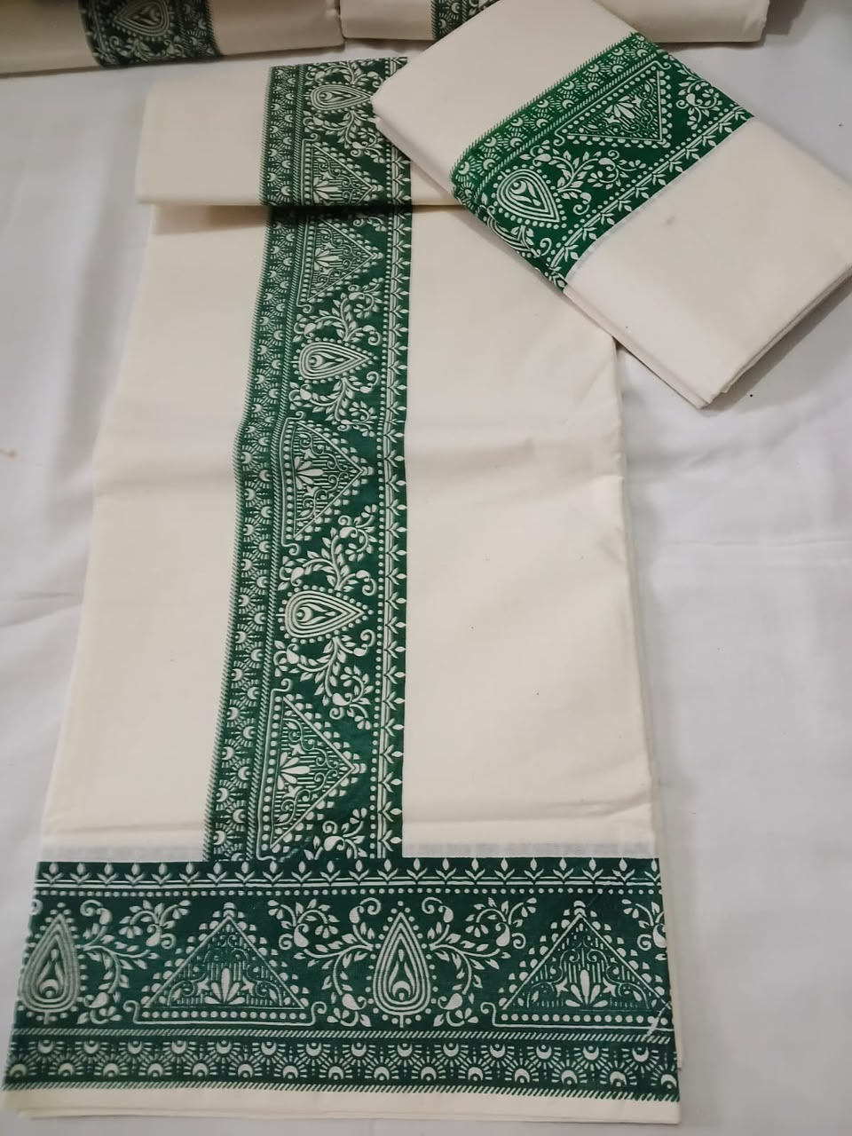 Vyshu Aura — Onam collection product photo
