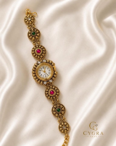 CYGRA Luxe — Onam collection product photo